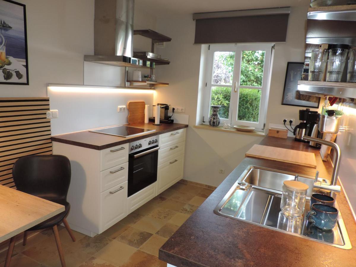 Ferienwohnung-Geltendorf Naehe Ammersee Екстер'єр фото