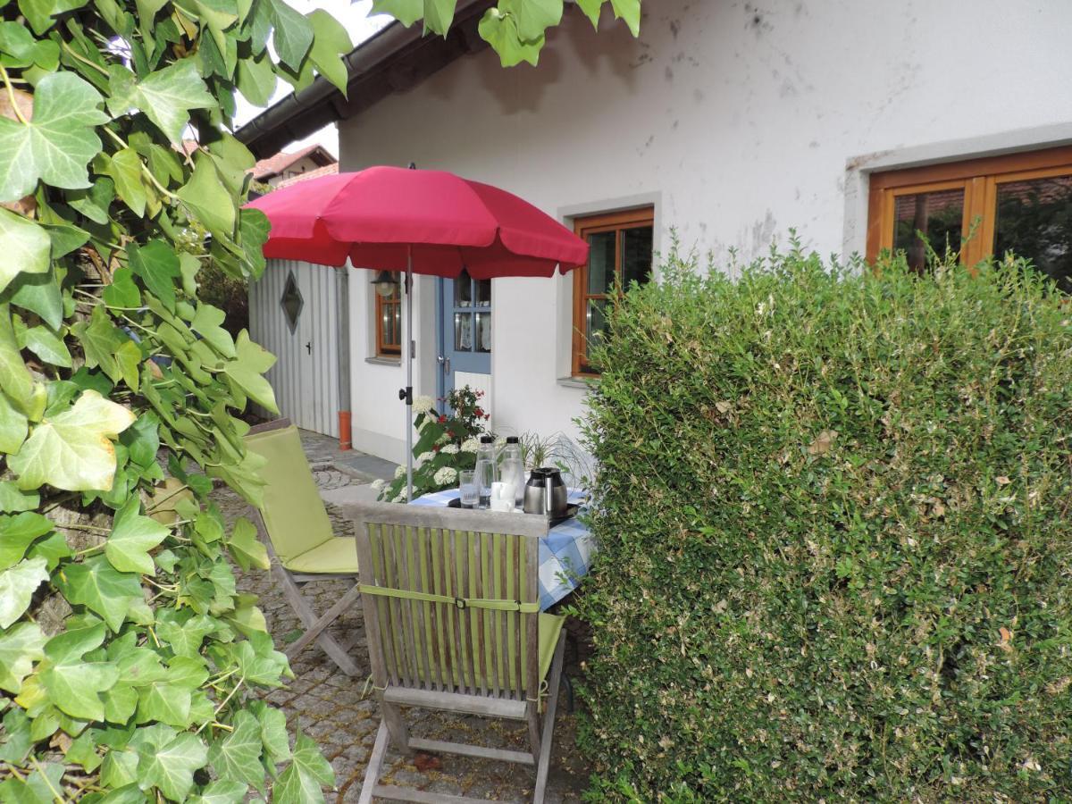 Ferienwohnung-Geltendorf Naehe Ammersee Екстер'єр фото
